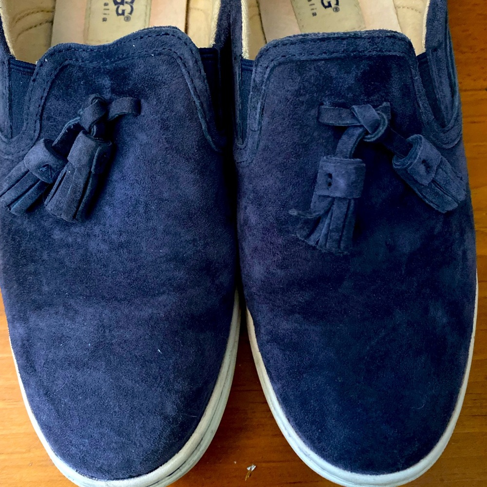 UGG Australia Tassel Sneakers Price Drop🎉
